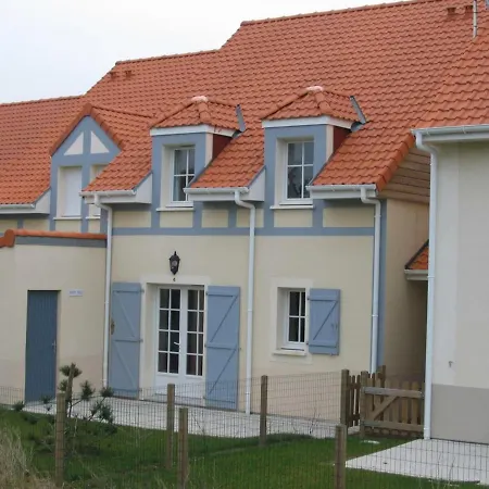 Holiday home Maison 2 Ch, Parking, Animaux Admis, Proche Et Commerces - Fr-1-482-44 Fort-Mahon-Plage