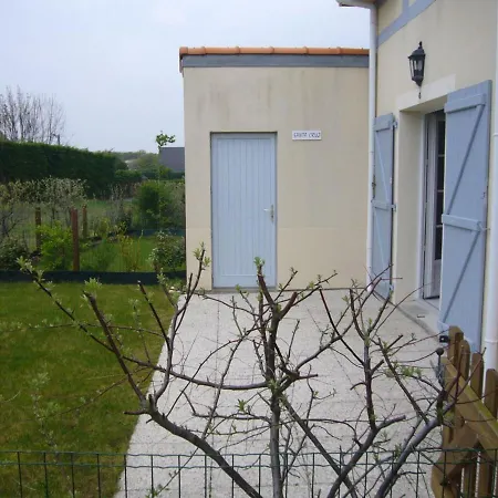 Holiday home Maison 2 Ch, Parking, Animaux Admis, Proche Et Commerces - Fr-1-482-44