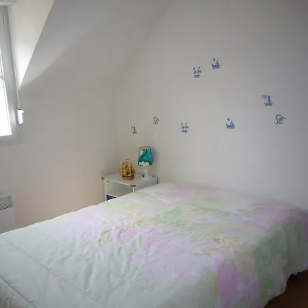 Maison 2 Ch, Parking, Animaux Admis, Proche Et Commerces - Fr-1-482-44 Holiday home Fort-Mahon-Plage