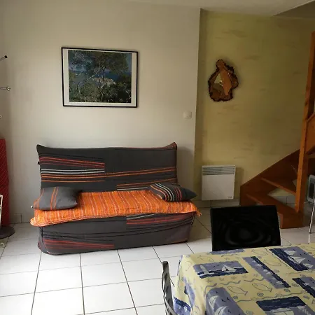 Maison 2 Ch, Parking, Animaux Admis, Proche Et Commerces - Fr-1-482-44 Nyaraló Fort-Mahon-Plage
