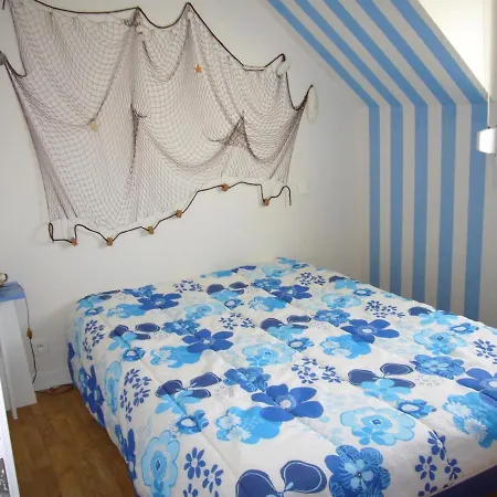 Maison 2 Ch, Parking, Animaux Admis, Proche Et Commerces - Fr-1-482-44 Fort-Mahon-Plage