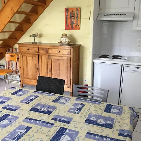 Maison 2 Ch, Parking, Animaux Admis, Proche Et Commerces - Fr-1-482-44 * Fort-Mahon-Plage
