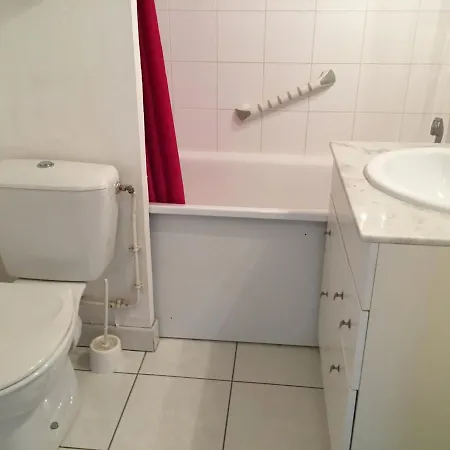 Maison 2 Ch, Parking, Animaux Admis, Proche Et Commerces - Fr-1-482-44 Holiday home Fort-Mahon-Plage