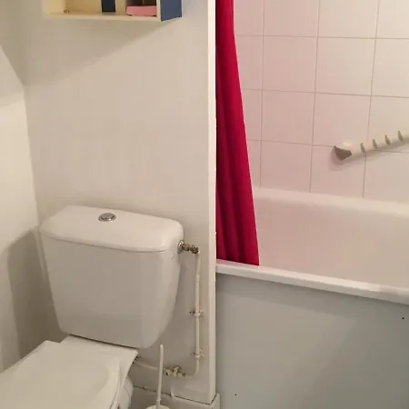 Holiday home Maison 2 Ch, Parking, Animaux Admis, Proche Et Commerces - Fr-1-482-44 Fort-Mahon-Plage