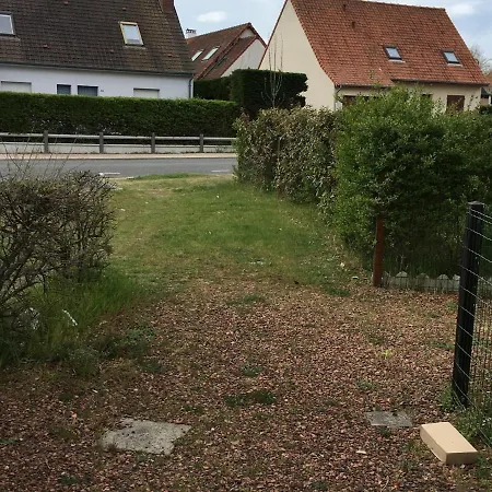 Maison 2 Ch, Parking, Animaux Admis, Proche Et Commerces - Fr-1-482-44 Fort-Mahon-Plage